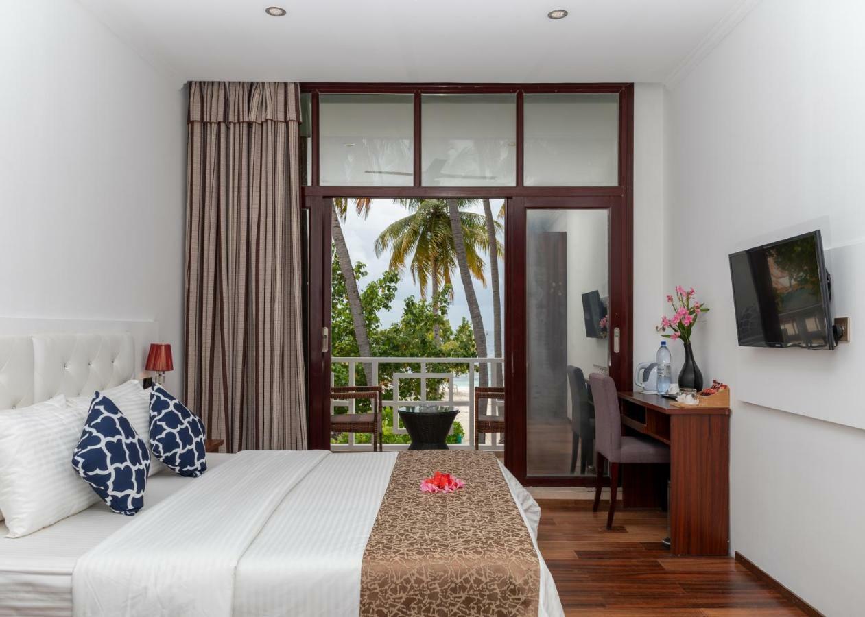 Crystal Sands Villa Maafushi Εξωτερικό φωτογραφία