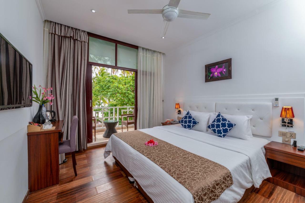 Crystal Sands Villa Maafushi Εξωτερικό φωτογραφία