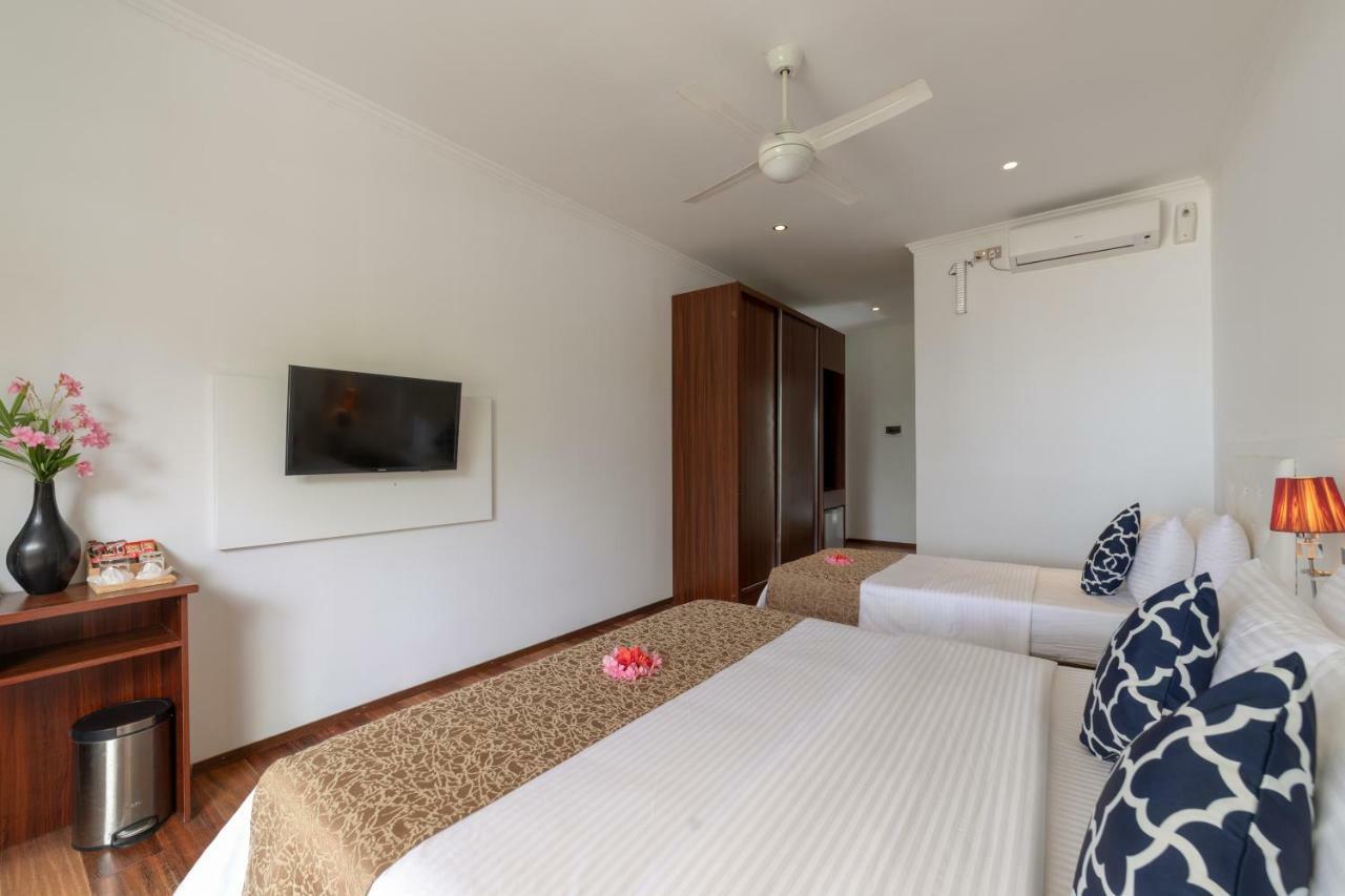 Crystal Sands Villa Maafushi Εξωτερικό φωτογραφία