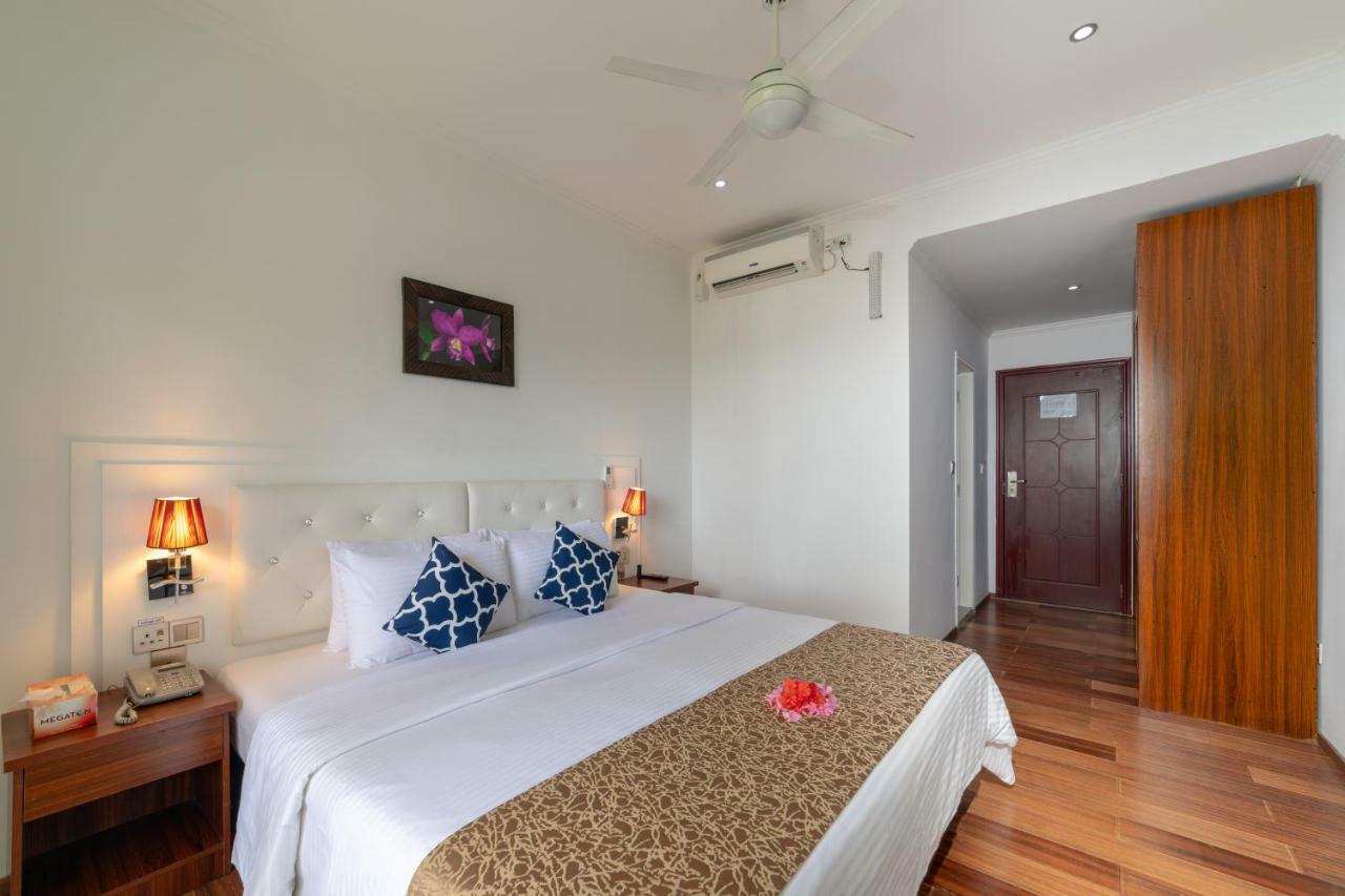 Crystal Sands Villa Maafushi Εξωτερικό φωτογραφία